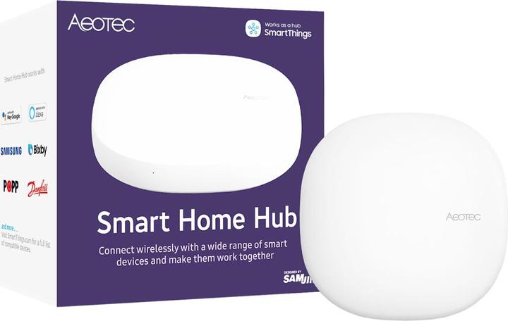 Productafbeelding Aeotec Smart Home HUB
