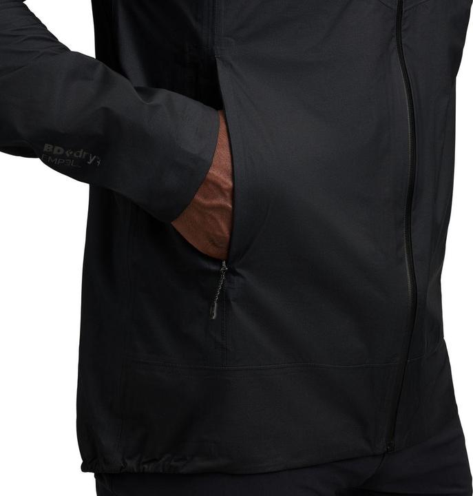 Produktbild Black Diamond M Deploy 3l Shell (L)