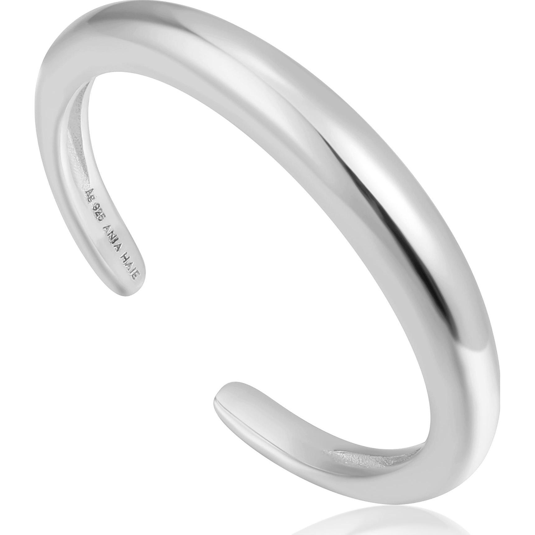 Ania Haie, Ring, Damenring, (One Size, 925 Silber)