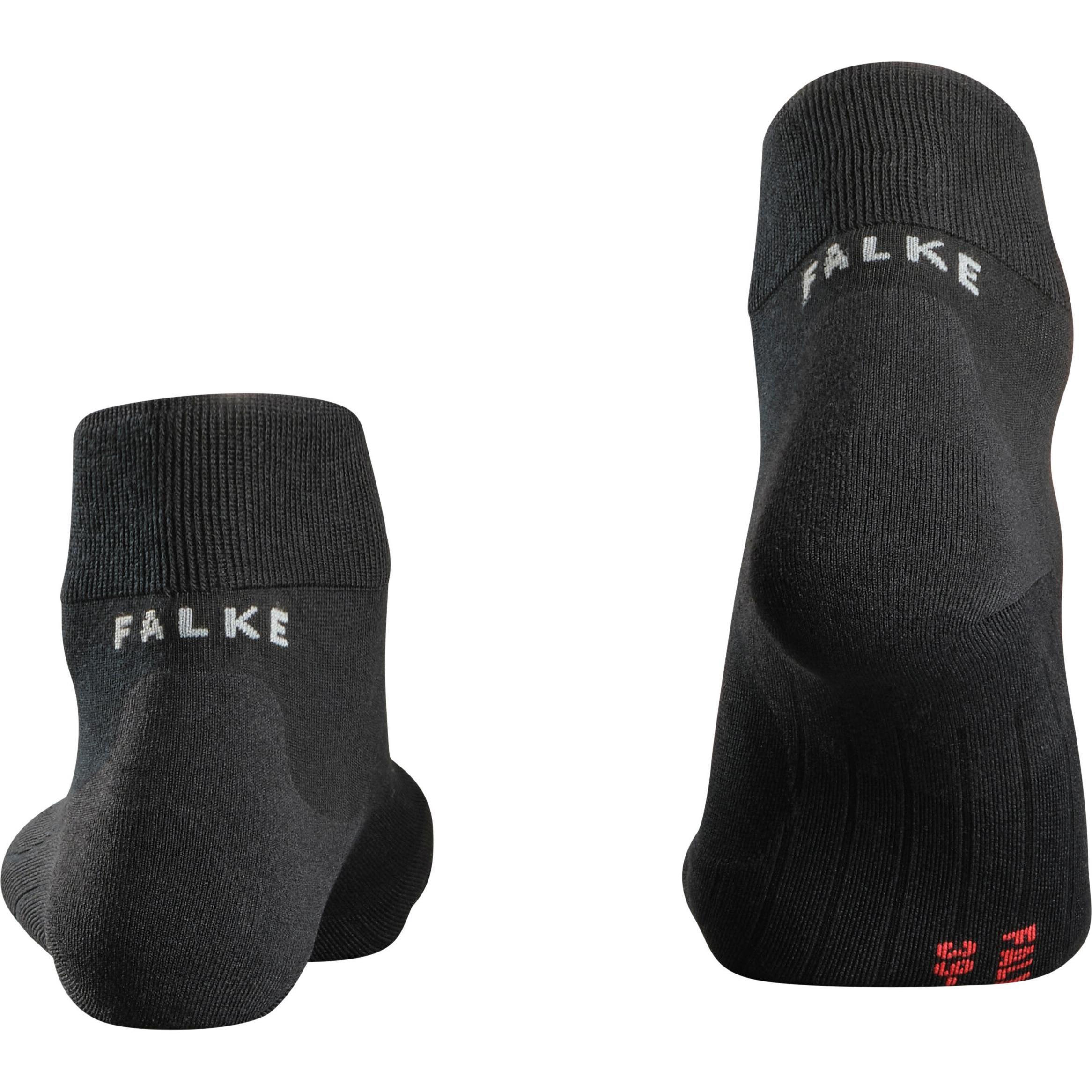 Thumbnail - Falke, Damen, Sportsocken, RU4 Light Short Women (35 - 36), Schwarz
