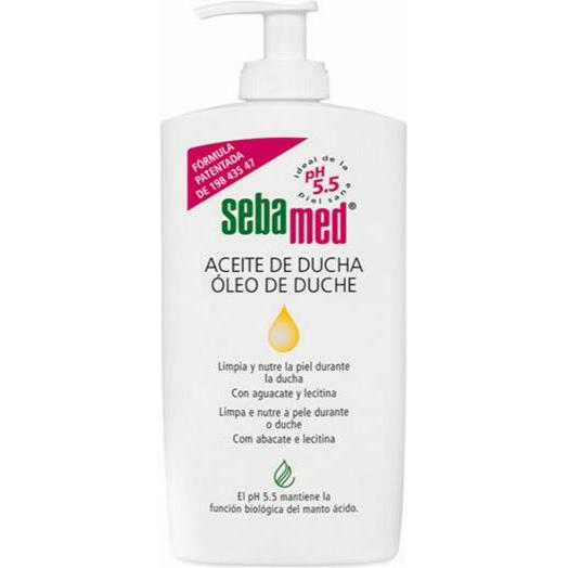 Sebamed, Duschmittel, Reinigendes Duschöl 500ml (500 ml)