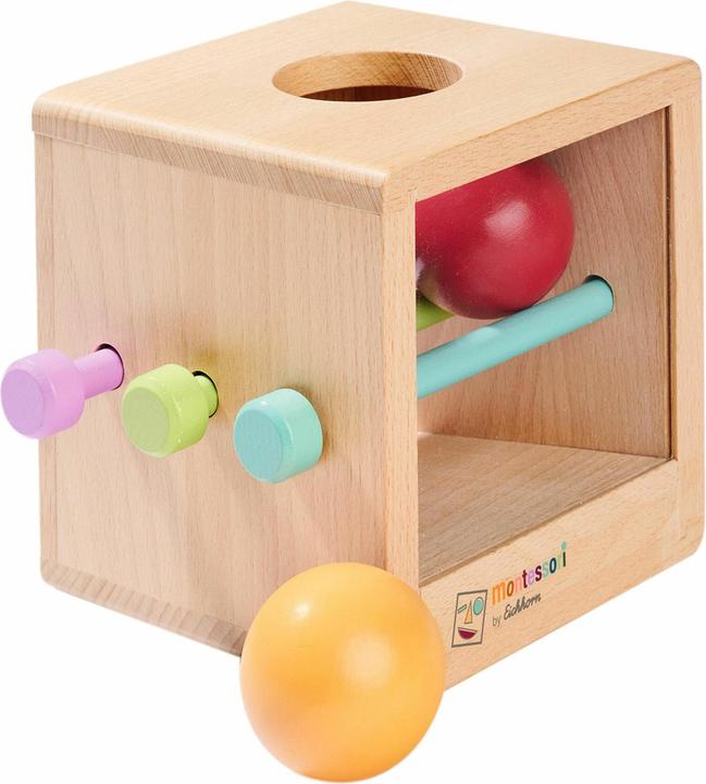 Eichhorn EH Montessori box with balls