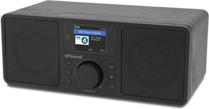 Actual product image Artsound RADIO DAB+ R9 (DAB+, FM, Bluetooth, Wi-Fi)