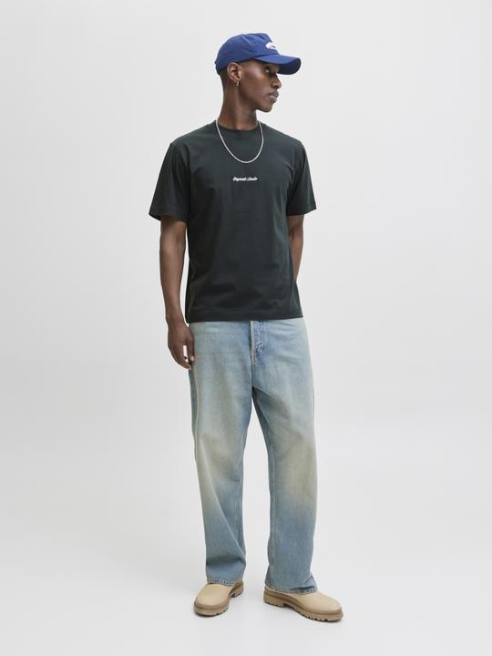 Actual product image Jack & Jones Jornorrebro Emb Tee Ss Crew Neck Noos (XL)