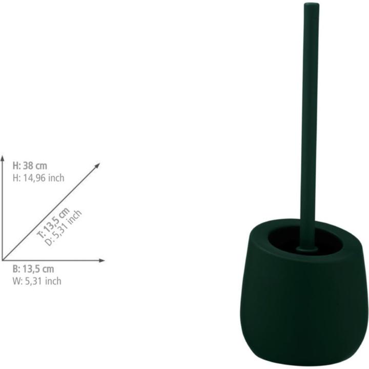 Image du produit Wenko Garniture WC Badi