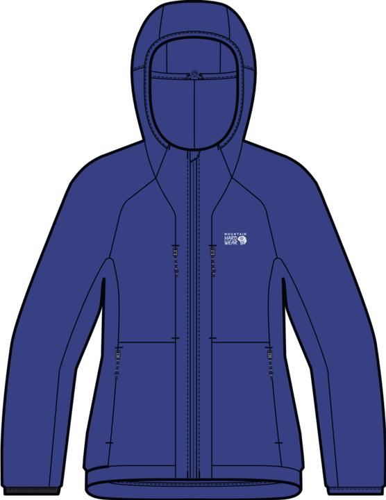 Produktbild Mountain Hardwear W Kor AirShell Warm Jacket (M)