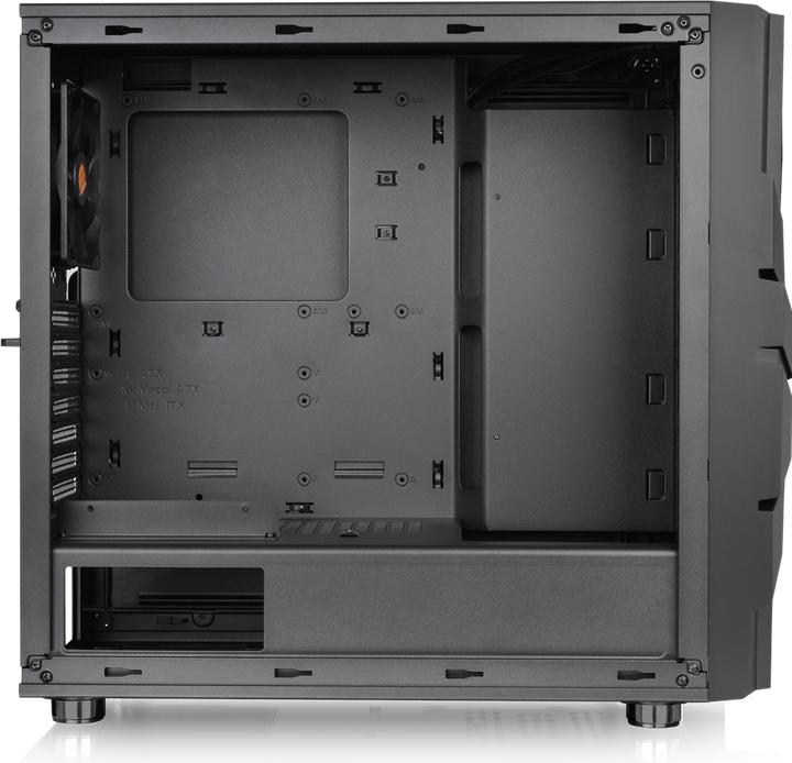 Produktbild Thermaltake Commander C33 (ATX, mATX, Mini-ITX)