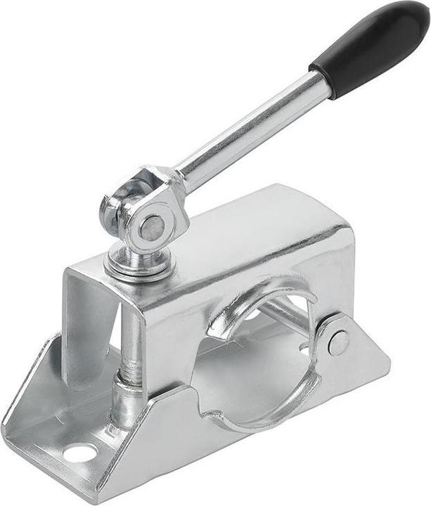 ProPlus Collier de serrage avec levier rabattable pour roue d'appui