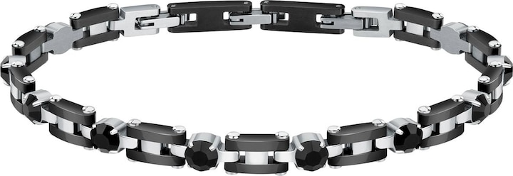 Morellato Urban Armband (21.50 cm, Edelstahl)