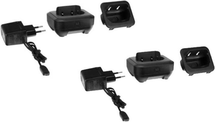 Actual product image Motorola Single Loader