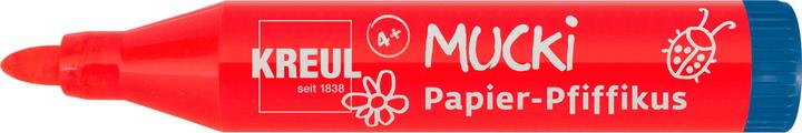 Produktbild Mucki Papier Aquarell (5x)