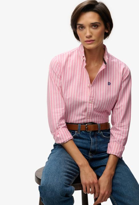 Immagine prodotto Superdry Oxford Hemd mit schmalem Schnitt (L)