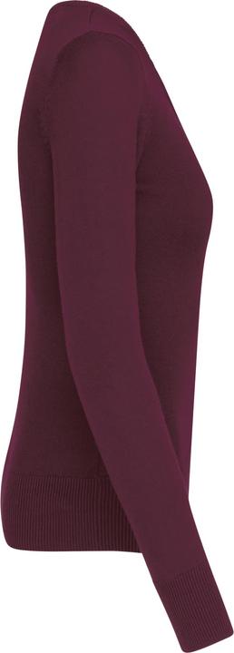 Image du produit Kariban Pull col V femme (S)