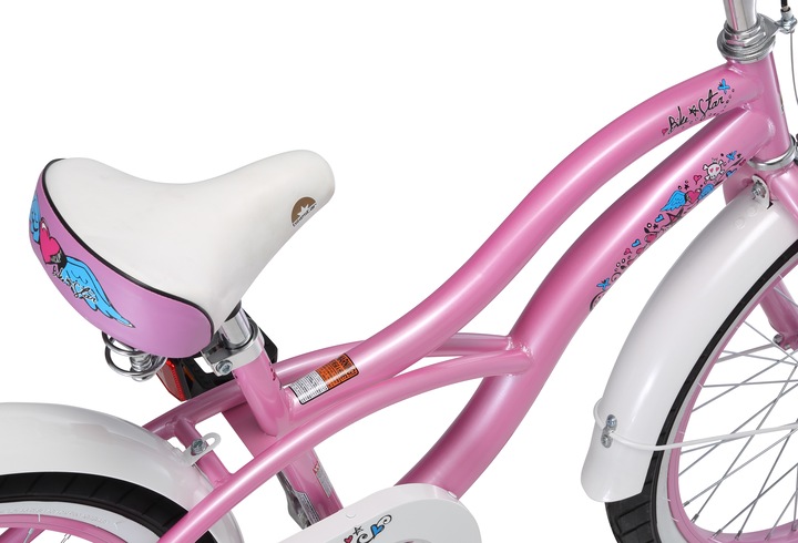 Produktbild Bikestar Cruiser (20")