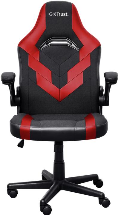 Actual product image Trust GXT 703R Riye Gaming Chair Black/Red
