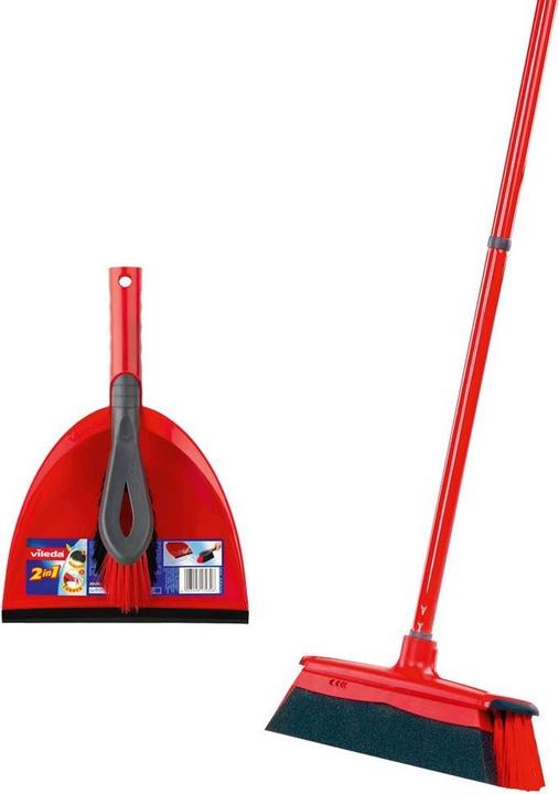 Actual product image Vileda DuActiva 2in1 (3 pcs.)