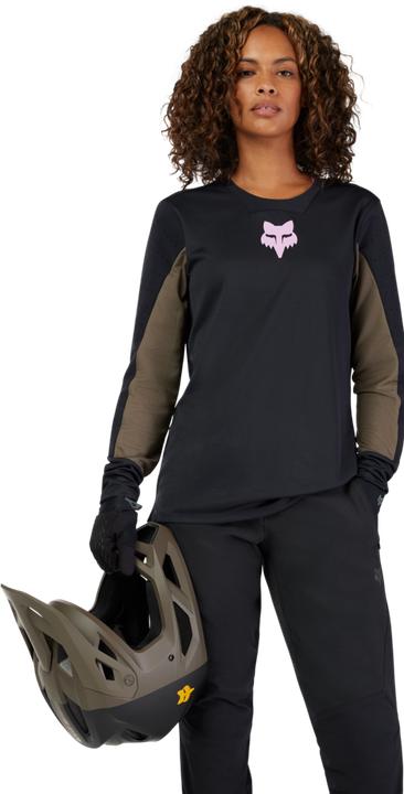 Image du produit Fox W Defend LS Jersey Park (L)