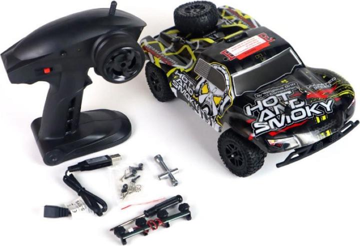 Produktbild Es-toys RC Elektro Buggy Massstab 1:18 (RTR Ready-to-Run)