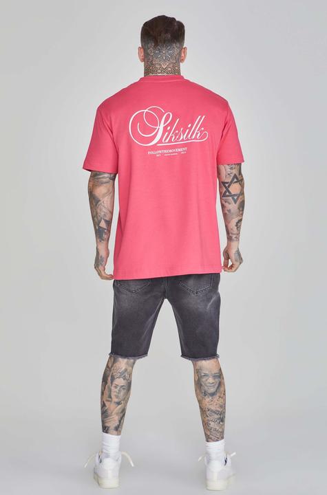 Actual product image Siksilk Denim shorts Denim shorts (36)