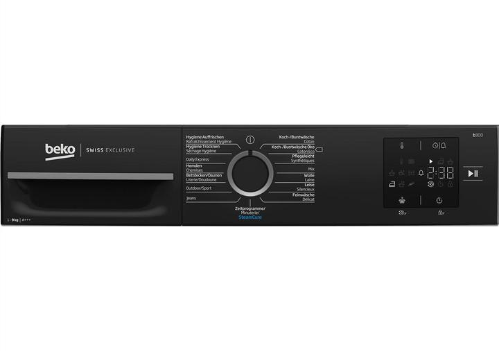 Produktbild Beko TR229 (9 kg, Rechts)