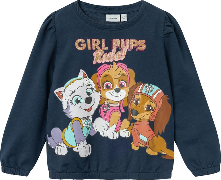 Produktbild Name it Paw Patrol Sweatshirt (110)