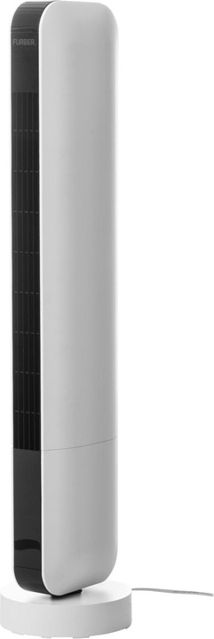 Actual product image Furber Tower Fan Vayu-Turris 60 White