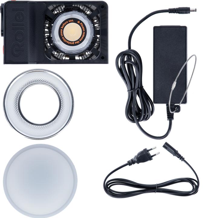 Immagine prodotto Rollei Lux 60 RGB (Luce studio)