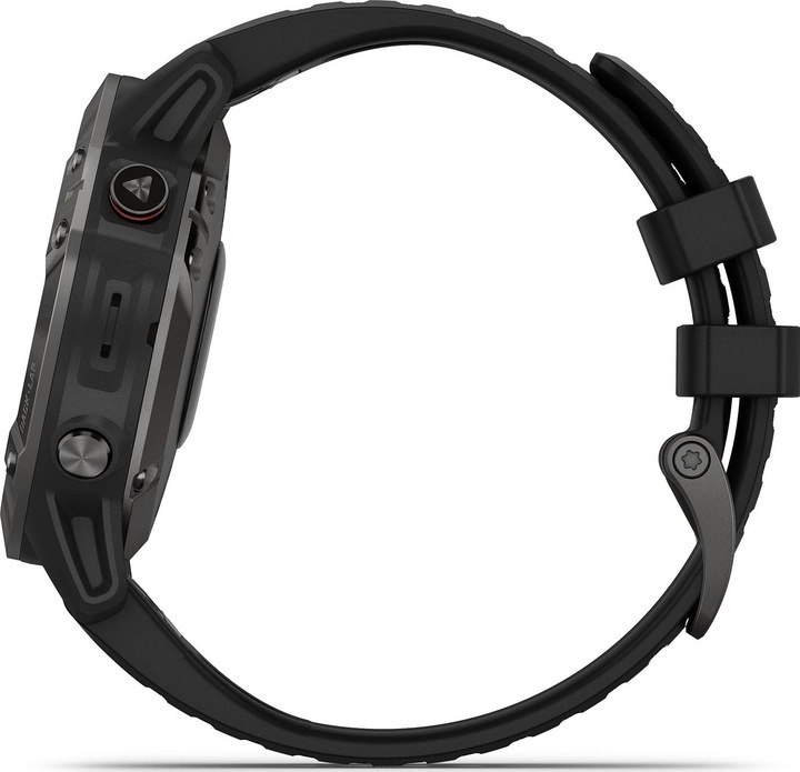 Image du produit Garmin Fénix 6 Saphir (47 mm)
