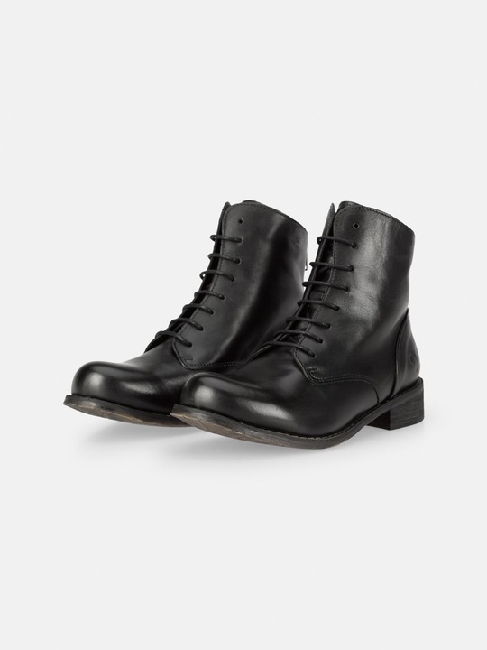 Produktbild Felmini Der Wide fit BEJA W087 ist ein leichter Schnürstiefel aus luxuriösem Anilex-Leder, der Stil (36)