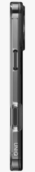 Produktbild Uniq Clario Case for iPhone 17 Pro Max Magclick Charging Black (Apple iPhone 17 Pro Max)