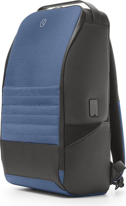 Intempo Tekniko Magnum - Sac à dos avec serrure à combinaison et port USB (20.50 l)