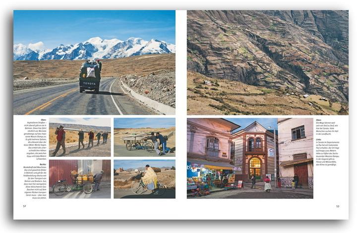 Produktbild Reise durch Bolivien (Deutsch, Drouve Raach, Karl-Heinz, 2010)