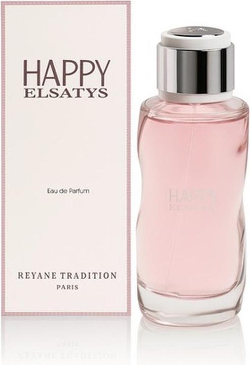 Actual product image Reyane Tradition Happy Elsatys Edp 100ml (Eau de parfum, 100 ml)