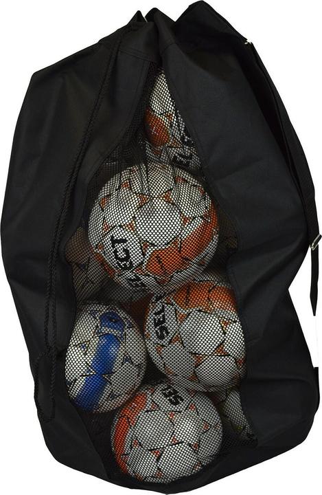 Actual product image Sporti Ball bag (12 to 15 balls)