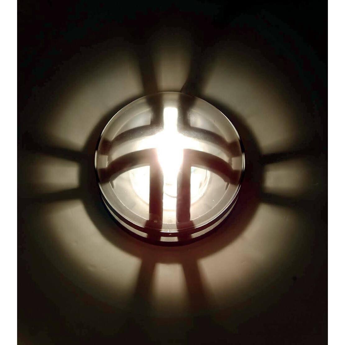 Thumbnail - Elstead Lighting, Gartenbeleuchtung, Frida Aussen-Wandleuchte E27 28cm Graphit IP54 (E27, IP54)