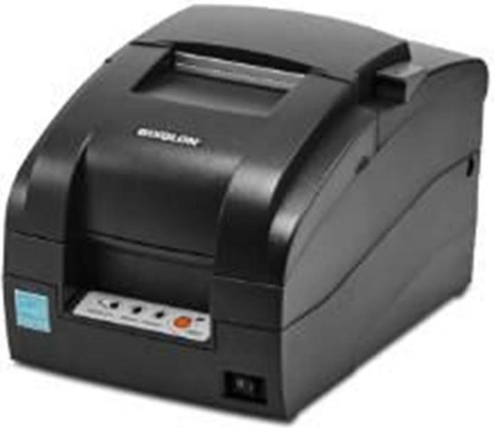 Actual product image Bixolon Srp275iii Impact Printer (USB 2.0, Parallel connection Socket, RJ45, Serial Port Jack)
