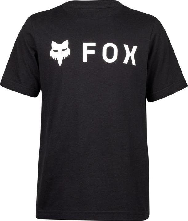 Produktbild Fox Tee 23 Yth Absolute Ss Blk Ym (M)