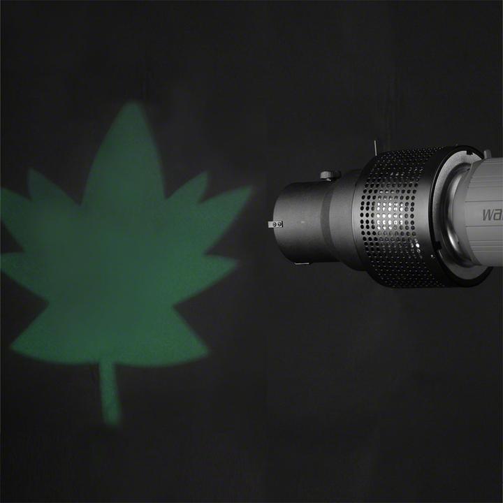 Actual product image Walimex Universal projection attachment Electra small