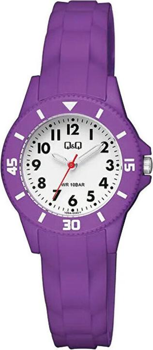 Actual product image Q&Q V26A-004VY (Analogue wristwatch, 40 mm)
