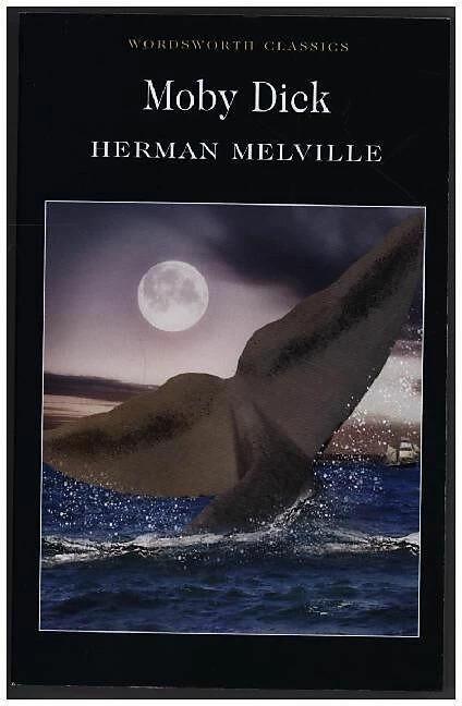 Produktbild Moby-Dick, English edition (Englisch, Herman Melville, 1992)