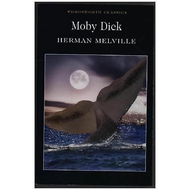 Thumbnail - Moby-Dick, English edition, Belletristik von Herman Melville