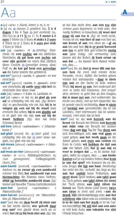 Produktbild Kompaktwörterbuch Niederländisch (Deutsch, 2015)