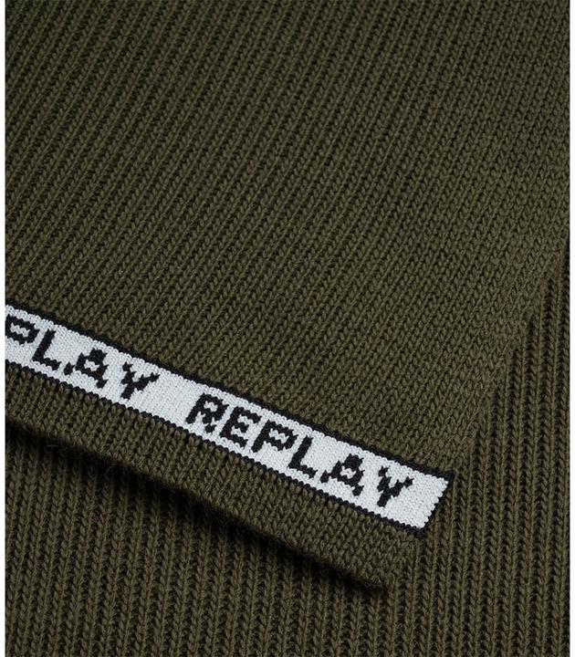 Image du produit Replay Beanie + Scarf Set