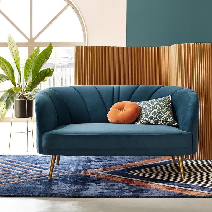 Produktbild La Redoute Interieurs Leone (2-Sitzer)