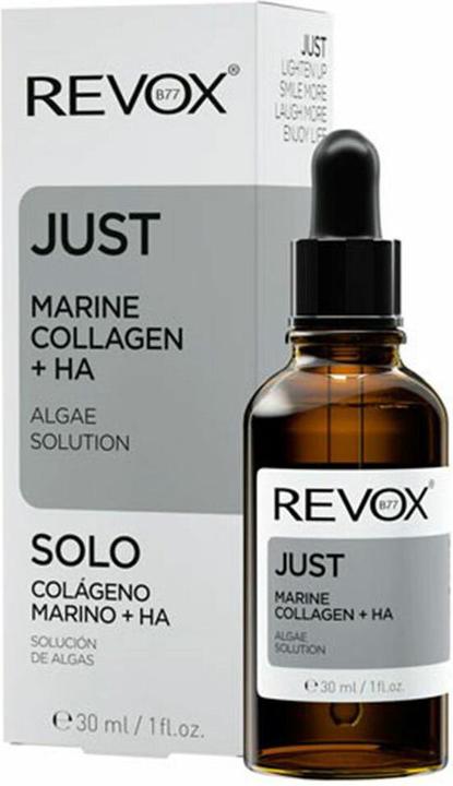 Actual product image Revoxb77 Just Marine Collagen + HA (30 ml)