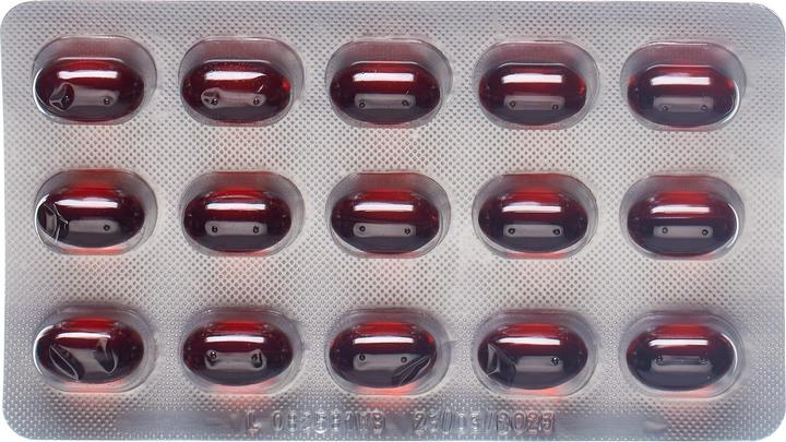 Produktbild Udo's Choice O-Krill 3 Licaps Bio (60 Stück)