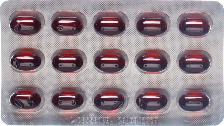 Produktbild Udo's Choice O-Krill 3 Licaps Bio (60 Stück)