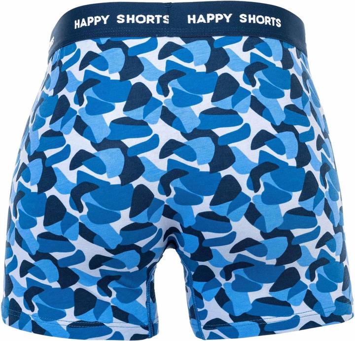 Produktbild Happy shorts Trunk Jersey (XL, 3er Pack)