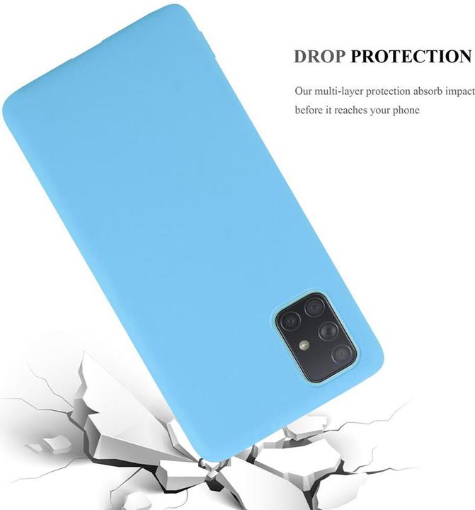 Image du produit Cadorabo Couverture TPU Candy