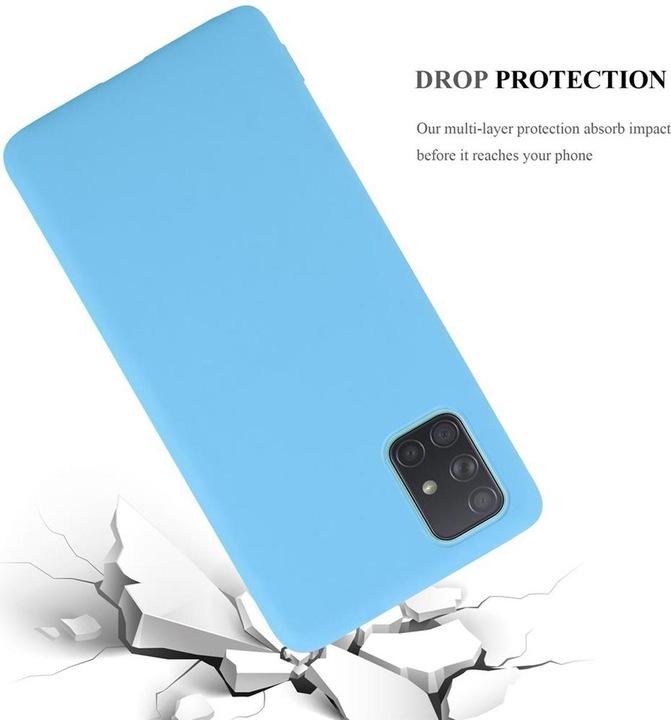 Image du produit Cadorabo Couverture TPU Candy